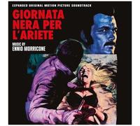 Ennio Morricone - Giornata Nera Per L'ariete (Original Soundtrack) - Expanded Edition [Compact Discs] Expanded Version, Italy - Import
