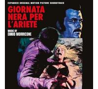 Ennio Morricone - Giornata Nera Per L'ariete (Original Soundtrack) - Expanded Edition [Compact Discs] Expanded Version, Italy - Import