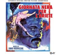 Ennio Morricone - Giornata Nera Per L'Ariete (The Fifth Cord) [VINYL]