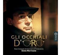 Ennio Morricone - Gli Occhiali D'oro (Original Soundtrack) [Cd] Italy - Import