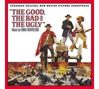 Ennio Morricone - Good, Bad and The Ugly (Expanded Original MGM Motion Picture Soundtrack) [Import]