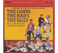 Ennio Morricone - Good The Bad And The Ugly Original Motion Picture S - F99z