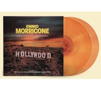 ENNIO MORRICONE Hollywood Story (COULEUR 2xLP) NEUF SCELLÉ VINYLE