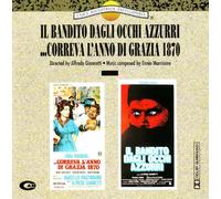 Ennio Morricone - Il Bandito Dagli Occhi Azzurri