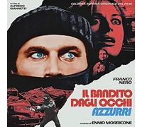 Ennio Morricone - Il Bandito Dagli Occhi Azzurri - CD - G3z