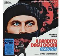 Ennio Morricone - Il Bandito Dagli Occhi Azzurri (The Blue-Eyed Bandit) (Origina