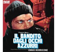 Ennio Morricone - The Blue-Eyed Bandit (Il Bandito Dagli Occhi Azzurri)