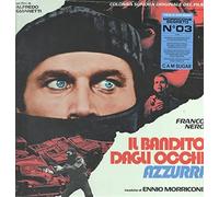 Ennio Morricone - Il bandito dagli occhi azzurri - Vinyl Record 12 INCH - G3z