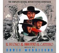 Ennio Morricone – Il Buono, Il Brutto, Il Cattivo – Import – GDM