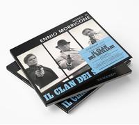 Ennio Morricone – Il Clan Dei Siciliani (O.S.T.) – CD