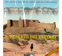 Ennio Morricone - Il Deserto Dei tartari [Import]