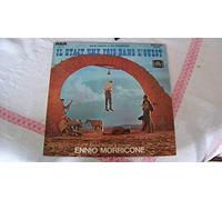 ENNIO MORRICONE il etait une fois dans l'ouest BO LP 1969 EX++