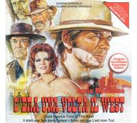 Ennio Morricone - Il Etait Une Fois dans L'Ouest (Bof)