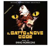 Ennio Morricone - Il Gatto a Nove Code
