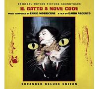 Morricone Ennio - Il Gatto a Nove Code [Import]