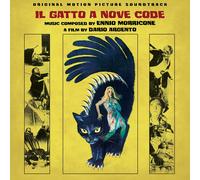 Ennio Morricone Il Gatto A Nove Code / The Cat Of Nine Tales (50th Anniv (Vinyl)