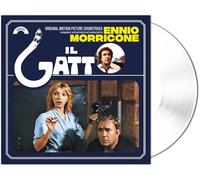 Ennio Morricone Il Gatto (Vinyl) 12" Album Coloured Vinyl (Limited Edition)