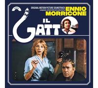 Ennio Morricone Il Gatto (Vinyl) 12" Album Coloured Vinyl (Limited Edition)