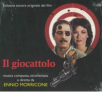 Ennio Morricone - Il Giocattolo [Import]