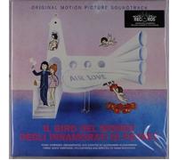 ENNIO MORRICONE - IL GIRO DEL MONDO DEGLI INNAMORATI DI PEYNET VINYL LP NEUF