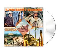 Ennio Morricone - Il Mio Nome è Nessuno (ltd.Ed.Crystal Vinyl) [Import]
