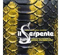 Ennio Morricone - Il Serpente (Original Soundtrack) - Limited 140-Gram Clear Pink Vinyl Clear Pink Colored Vinyl [Vinyl Lp] Ltd Ed, 140 Gram Vinyl, Pink, Italy - Import