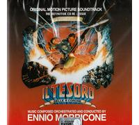 Ennio Morricone – Il Tesoro delle 4 Corone – GDM