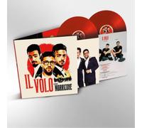 Il Volo - Il Volo Sings Morricone Vinile Colorato Rosso