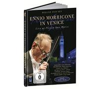 Ennio Morricone - In Venice (Live Auf Dem Markusplatz) Deluxe Dvd Set
