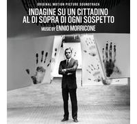 Ennio Morricone - Indagine Su Un Cittadino Al Sopra Di Ogni Sospetto [Import]