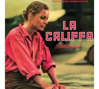 Ennio Morricone - La Califfa (Original Soundtrack) - Limited Crystal Clear Vinyl [Vinyl Lp] Clear Vinyl, Ltd Ed, Italy - Import