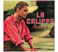 Ennio Morricone - La Califfa (Original Soundtrack) - Limited Crystal Clear Vinyl [Vinyl Lp] Clear Vinyl, Ltd Ed, Italy - Import