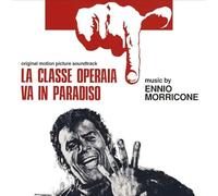 Ennio Morricone - La Classe Operaia Va in Paradiso [Import]