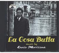 Ennio Morricone - La Cosa Buffa [Import]