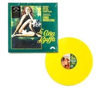 Ennio Morricone - La Cosa Buffa (Yellow [Vinyl] [Import]