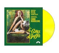 Ennio Morricone - La Cosa Buffa (Yellow [Vinyl] [Import]