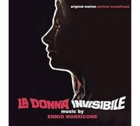 Ennio Morricone - La Donna Invisibile (Original Soundtrack) [Import]