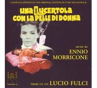 Ennio Morricone - La Lucertola Con L [Import]