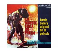Ennio Morricone - La Muerte Tenía Un Precio (Banda Sonora Original De La Película) [Vinyl record EP 7"] [Schallplatte]