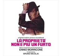 Ennio Morricone - LA PROPRIETÀ Non E PIÙ Un FURTO [Import]