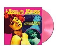 ennio morricone - l'assoluto Naturale (ltd.Ed. Pink Vinyl) [Import]
