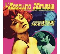 Ennio Morricone - L'assoluto Naturale [Vinyl] Colored Vinyl, Pink, Rmst