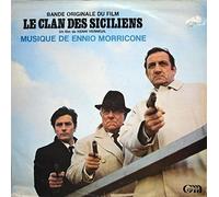 Ennio Morricone - Le Clan Des Siciliens - Bande Originale Du Film [Album vinyle] Ennio Morricone