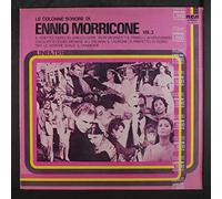 ENNIO MORRICONE - le colonne sonore di, vol. 3 LP