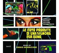 Ennio Morricone - Le Foto Proibite Di Una Signora Per Bene [Compact Discs]
