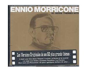 Ennio Morricone, Les Version Originales Des Ses 50 Plus Grands Thèmes