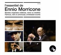 Ennio Morricone - L'Essentiel - COMPACT DISC SET - G3z