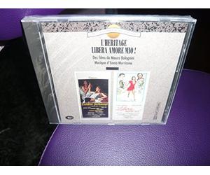 Ennio Morricone - L'héritage libéra Amore Mio