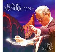 Ennio Morricone - Live at the Arena [New Vinyl LP] Gatefold LP Jacket, Ltd Ed