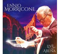Ennio Morricone - Live At The Arena [Vinyl] Gatefold Lp Jacket, Ltd Ed